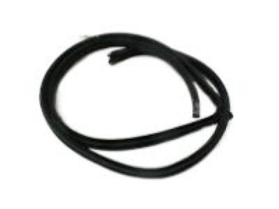 Hyundai Sonata Weather Strip - 82110-C2000