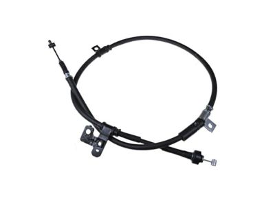 2005 Hyundai Tiburon Parking Brake Cable - 59760-2C300