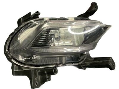 Hyundai Santa Fe Fog Light - 92202-S2000