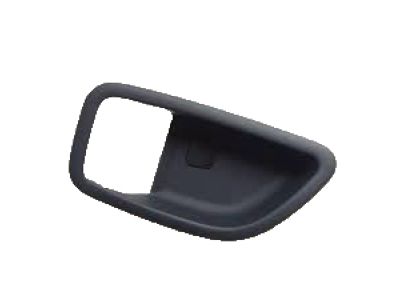 Hyundai 82612-3K000-FZ Housing-Front Door Inside Handle