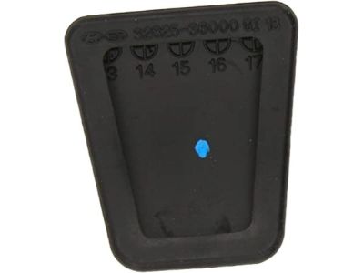 Hyundai 32825-36000 Pad-Pedal