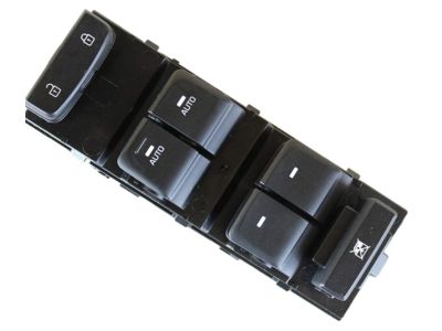 Hyundai Power Window Switch - 93570-C1010