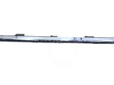 Hyundai 86683-2L300 Moulding-Rear Bumper Upper,Center