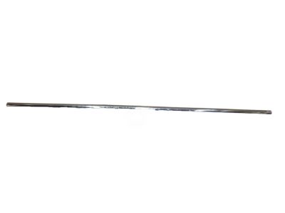 Hyundai 86683-2L300 Moulding-Rear Bumper Upper,Center