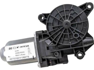 Hyundai 83460-F2000