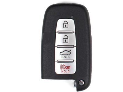 Hyundai Genesis Coupe Car Key - 95440-2M420