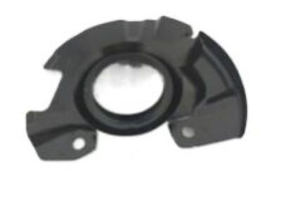 Hyundai Accent Brake Dust Shield - 51755-1E000