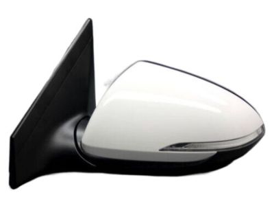 Hyundai Elantra Car Mirror - 87610-F3030