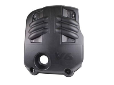 Hyundai Santa Fe Engine Cover - 29240-3C700