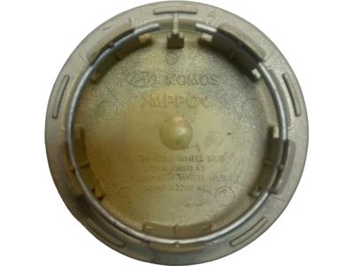 2025 Hyundai Venue Wheel Cover - 52960-K2200