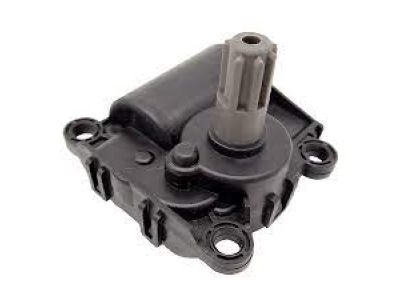 Hyundai Tucson Blend Door Actuator - 97162-1PAA0