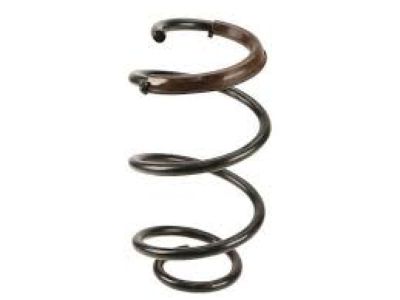 2009 Hyundai Sonata Coil Springs - 54630-3Q214