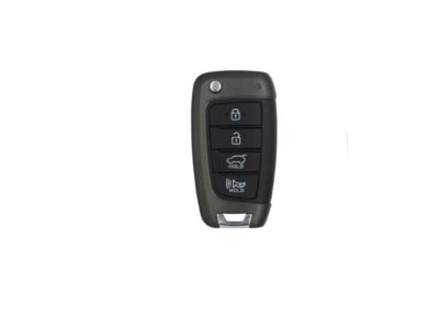 Hyundai Santa Fe Car Key - 95430-S2100