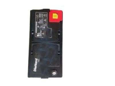 Hyundai 00275-23000 Interstate Battery-H9-105AH