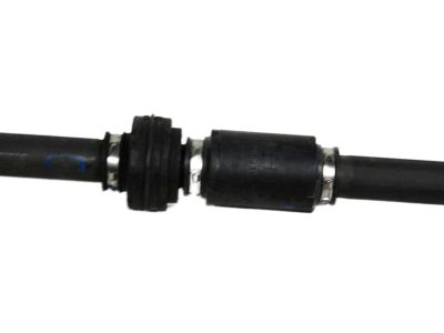 Hyundai 49501-F3050 Shaft Assembly-Drive,RH