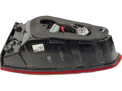 Hyundai Tucson Tail Light - 92404-D3650