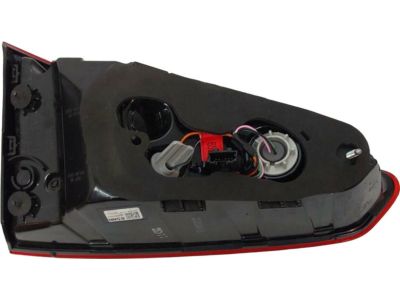 Hyundai Tucson Tail Light - 92404-D3650