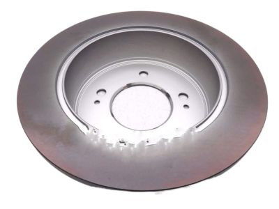 Hyundai Elantra Brake Disc - 58411-2H300