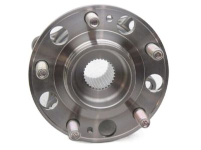 Hyundai Santa Fe Wheel Hub - 51750-C5000