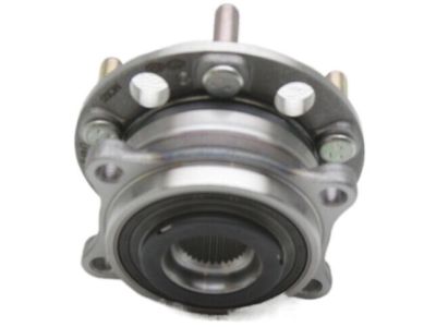 Hyundai 51750-C5000 Front Wheel Hub Assembly