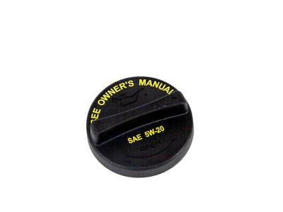 thumbnail interactive-video image 1 of CARBBIA Engine Oil Filler Cap 26510-26611 – Fits Hyundai Accent (2007-2017), Kia Amanti & More 1 of 10
