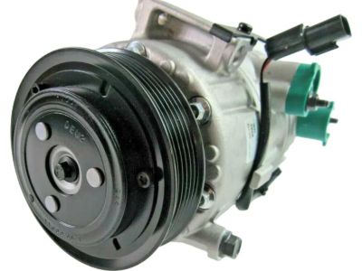 Hyundai Genesis G80 A/C Compressor - 97701-D2400
