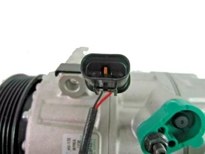 Hyundai Genesis G80 A/C Compressor - 97701-D2400