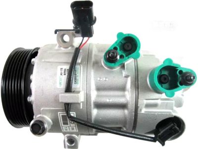 Hyundai Genesis G80 A/C Compressor - 97701-D2400