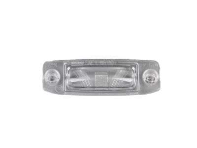 Hyundai 92510-3B500 Lens-License Plate Lamp