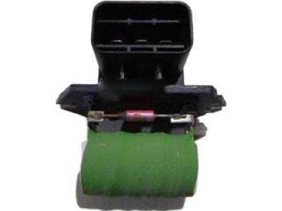 2016 Hyundai Sonata Cooling Fan Resistors - 25385-C2000