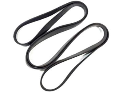 Hyundai Santa Fe Drive Belt - 25212-2G100