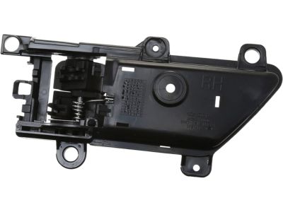 Hyundai 82620-3J000-WS Door Handle Assembly, Interior