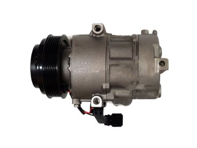 Hyundai 97701-2S601 Compressor Assembly