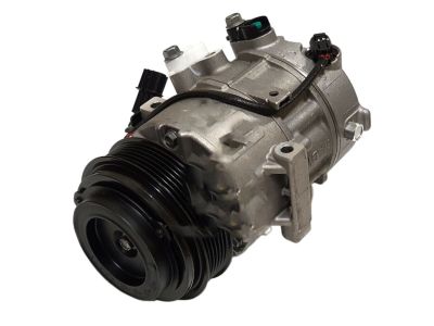 Hyundai 97701-2S601 Compressor Assembly