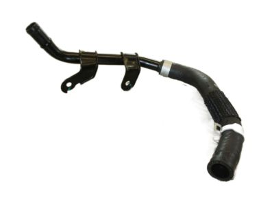 Hyundai 25472-2B741 Hose Assembly-Return