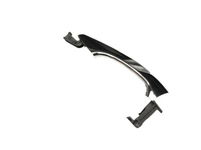 Hyundai 82651-2W010 Door Handle Assembly, Exterior