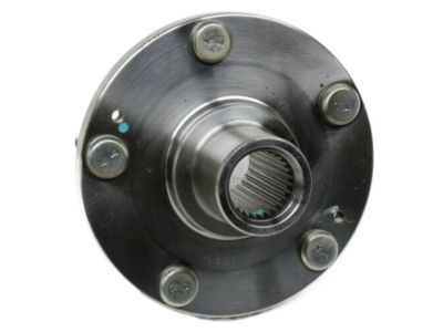 Hyundai 51750-2C103 Front Wheel Hub Assembly