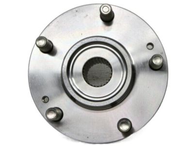 2002 Hyundai Tiburon Wheel Hub - 51750-2C103
