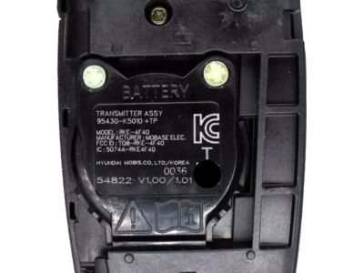 2024 Hyundai Santa Cruz Transmitter - 95430-K5010