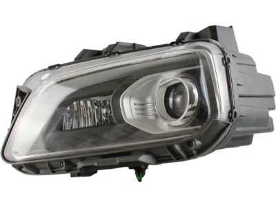 Hyundai Kona Electric Headlight - 92101-J9170