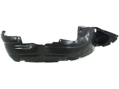 Hyundai 86820-0W000 Front Wheel Guard Assembly,Right