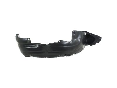 Hyundai 86820-0W000 Front Wheel Guard Assembly,Right