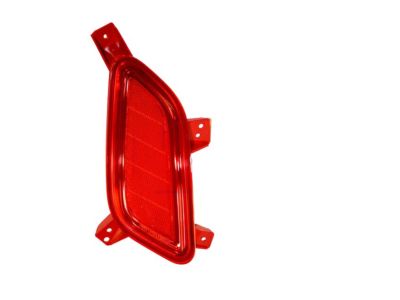 Hyundai Veloster Bumper Reflector - 92405-2V100