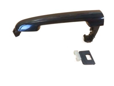 Hyundai 82651-2H000-AF Door Handle Assembly, Exterior