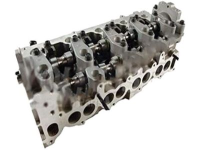 2008 Hyundai Tucson Cylinder Head - 22100-23780