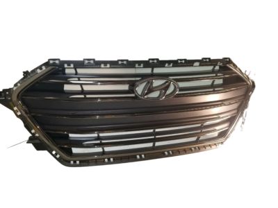 Hyundai Elantra Grille - 86350-F3100