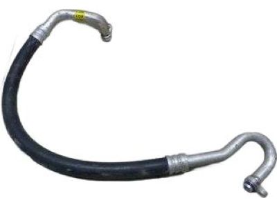 97763-2E100 Hyundai Cooler Line Suction Hose Product Photo 2 of 3