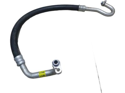 97763-2E100 Hyundai Cooler Line Suction Hose Product Photo 3 of 3