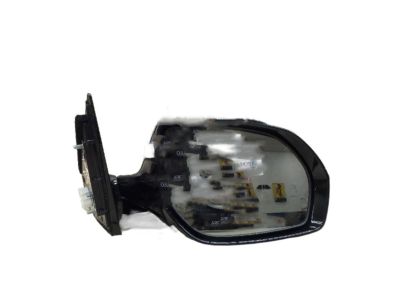 Hyundai 87626-B8010 Rear View Mirror Scalp, Right, Exterior