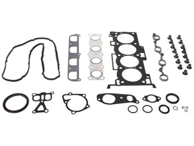 Hyundai 20910-25B00-A Gasket Kit-Engine Overhaul